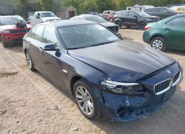 BMW 5 SERIES 2014 wba5a7c51ed219579