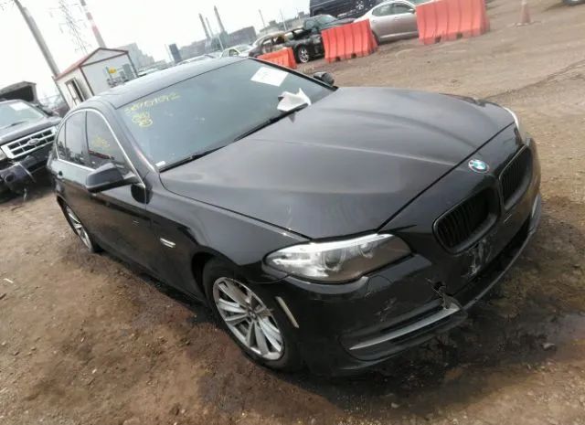 BMW 5 SERIES 2014 wba5a7c51ed612787