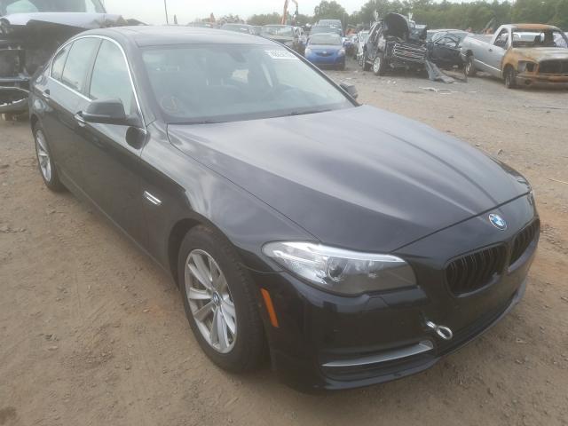 BMW 528 XI 2014 wba5a7c51ed613132