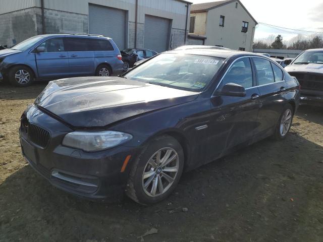 BMW 528 XI 2014 wba5a7c51ed613731