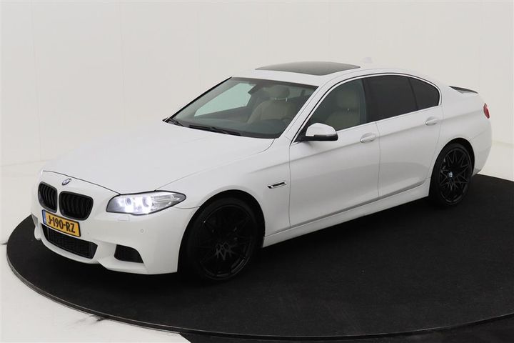 BMW 5-SERIE 2014 wba5a7c51ed613809