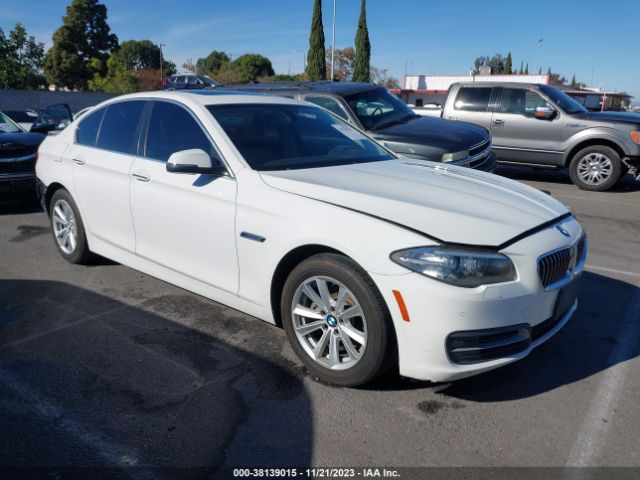 BMW 528I 2014 wba5a7c51ed615334