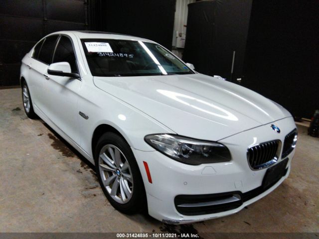 BMW 5 2014 wba5a7c51ed617987