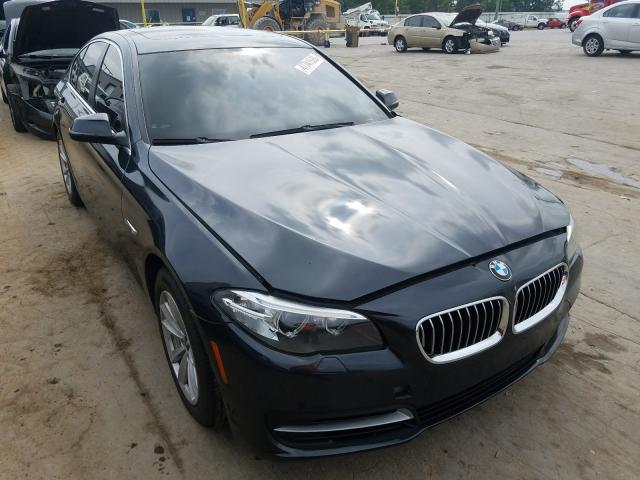 BMW 528 XI 2014 wba5a7c51ed618699