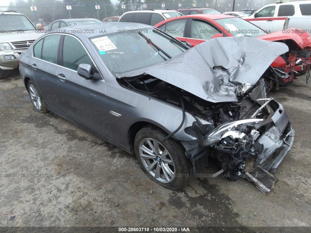 BMW 5 2014 wba5a7c51ed618797