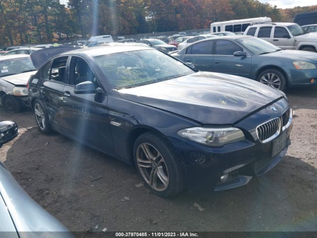 BMW 528I 2014 wba5a7c51ed620260