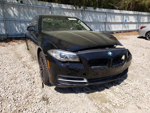 BMW 528 XI 2014 wba5a7c51ed620470