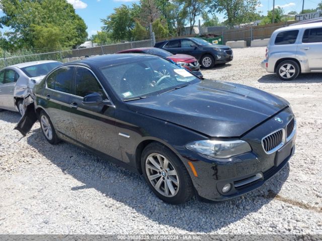 BMW 528I 2015 wba5a7c51fd624360