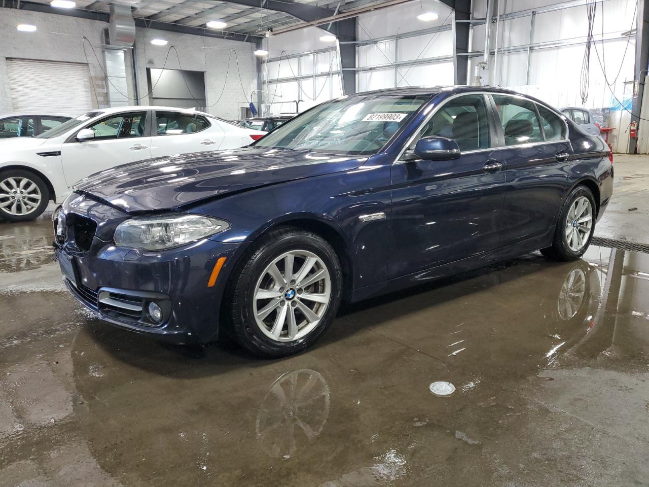 BMW 5ER 2015 wba5a7c51fd625735