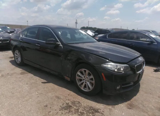 BMW 5 SERIES 2015 wba5a7c51fd625847