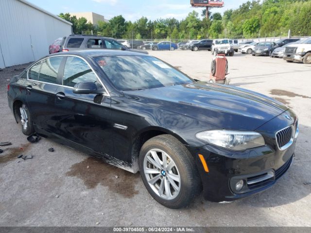 BMW 528I 2015 wba5a7c51fd626478