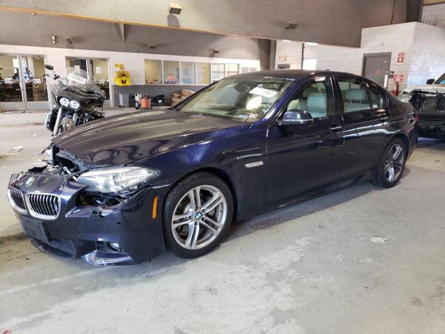 BMW 5 SERIES 2015 wba5a7c51fd626741