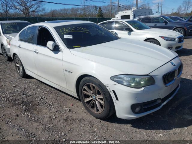 BMW 528I 2015 wba5a7c51fd628103