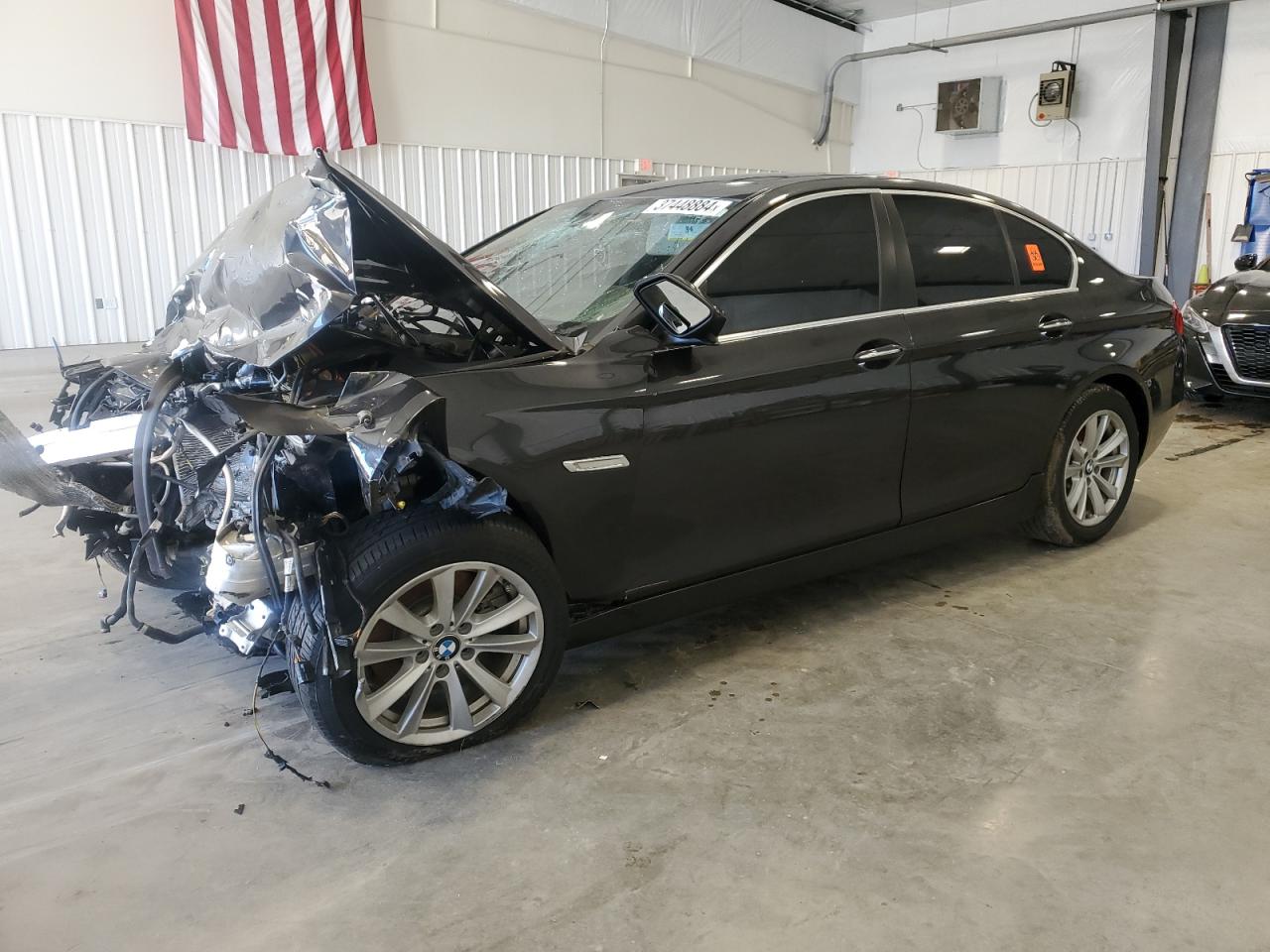 BMW 5ER 2015 wba5a7c51fg143488