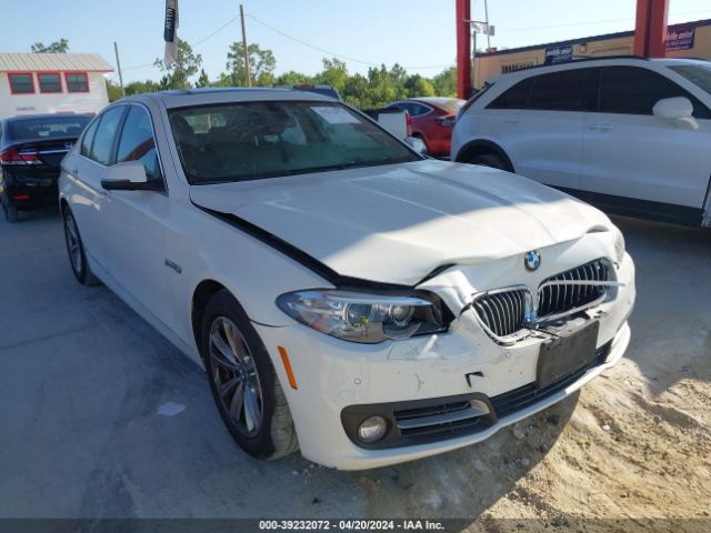 BMW 528 2016 wba5a7c51gg144612