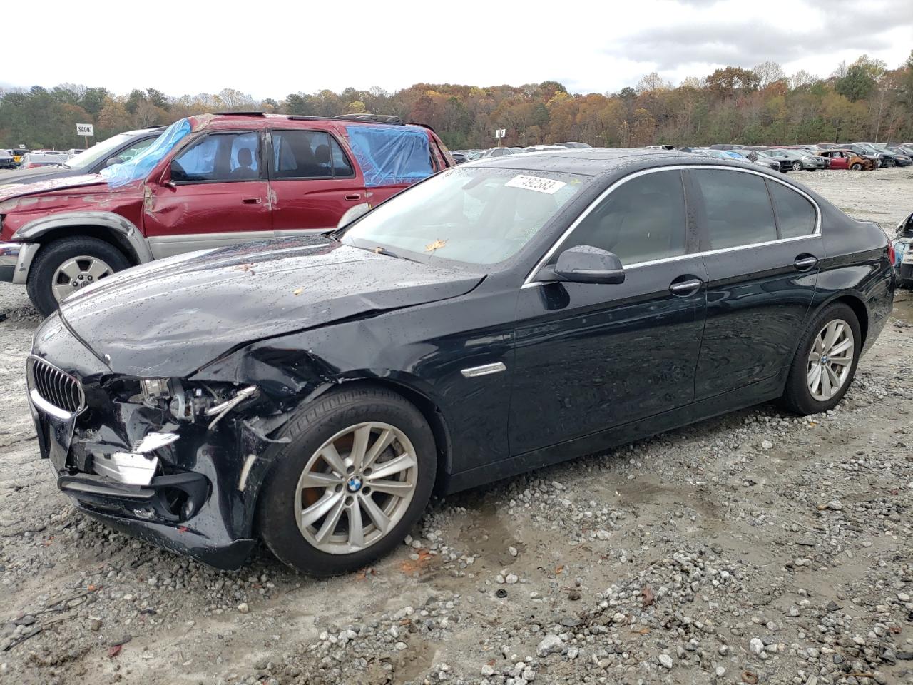 BMW 528I 2015 wba5a7c51gg144643