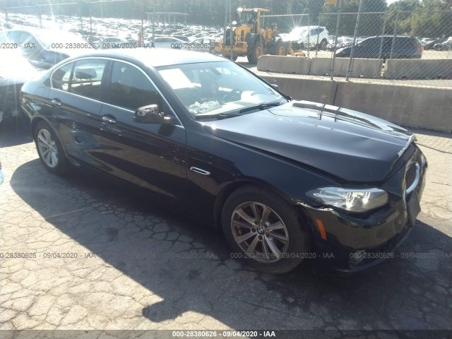 BMW 5 2016 wba5a7c51gg144822