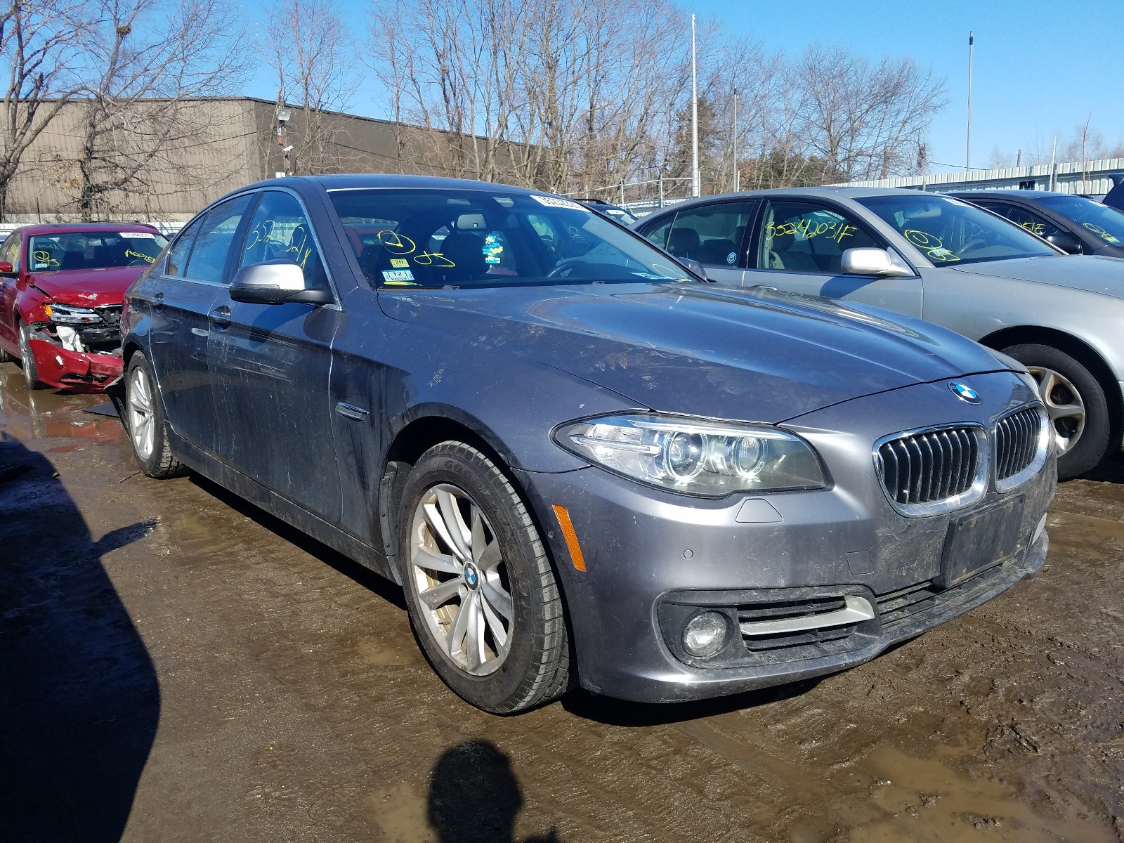 BMW 528 XI 2016 wba5a7c51gg145131