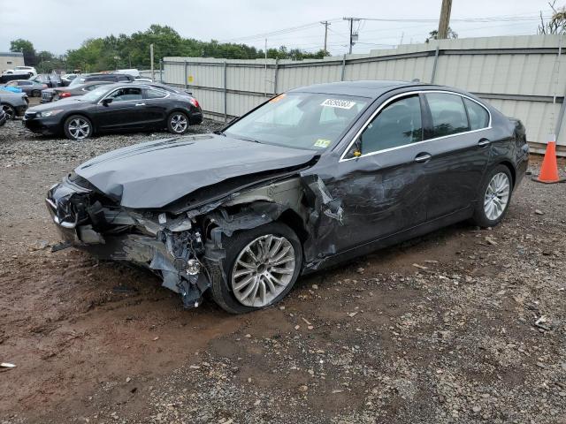 BMW 528 XI 2016 wba5a7c51gg145355