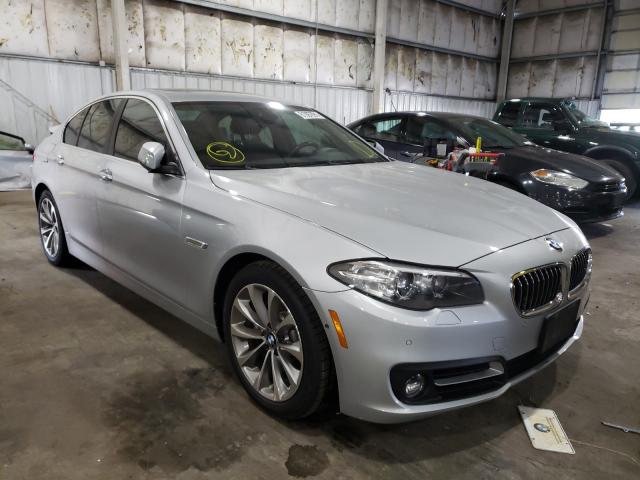 BMW 528 XI 2016 wba5a7c51gg145632