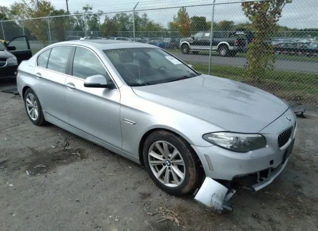 BMW 5 SERIES 2015 wba5a7c51gg145761