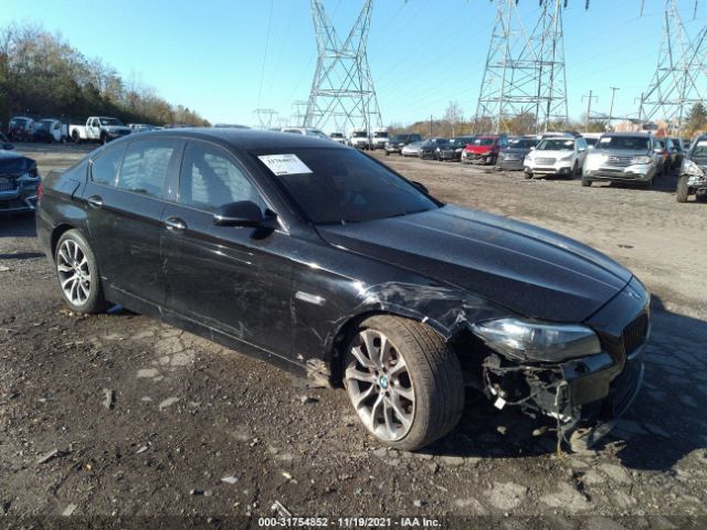 BMW 5 2016 wba5a7c51gg146084