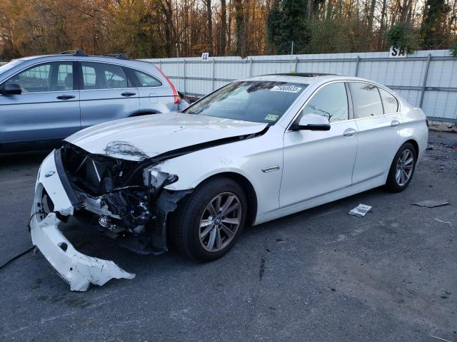 BMW 5 SERIES 2016 wba5a7c51gg146408