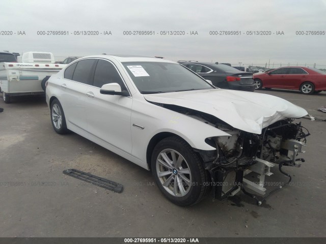 BMW 5 2016 wba5a7c51gg146702