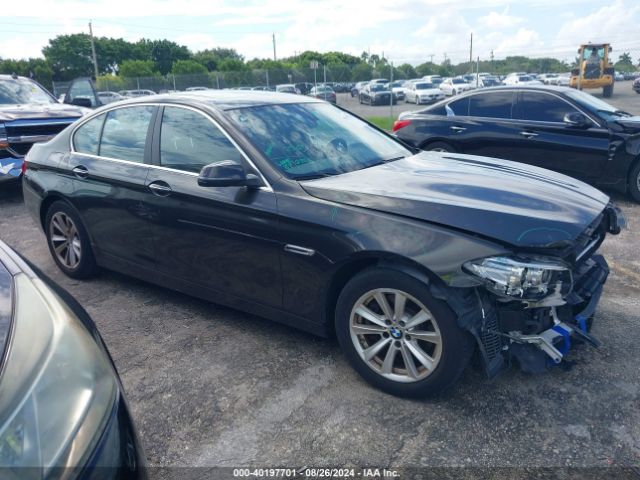 BMW 528I 2016 wba5a7c51gg147896