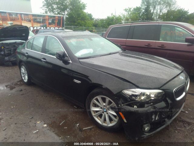 BMW 5 2016 wba5a7c51gg148563