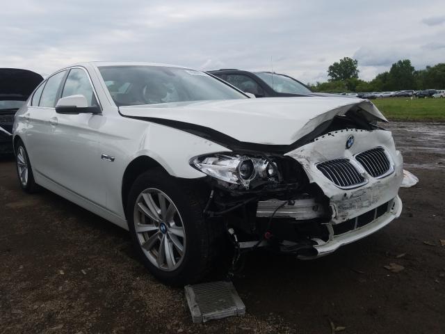 BMW 5 SERIES 2015 wba5a7c51gg149230