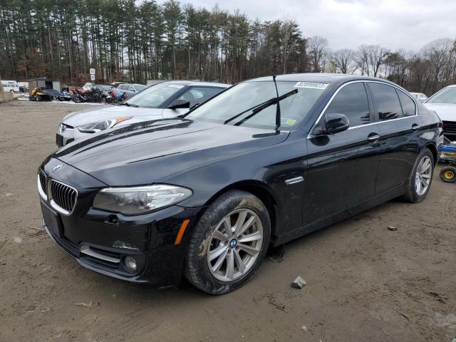 BMW 5 SERIES 2016 wba5a7c51gg149986