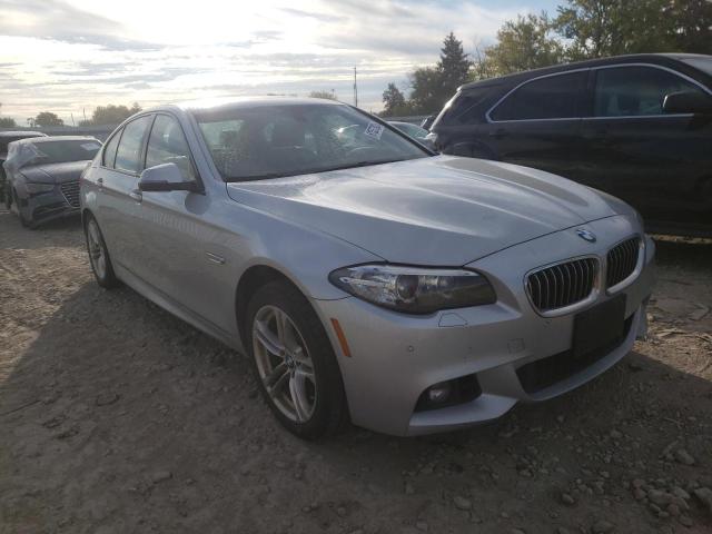 BMW 528 XI 2016 wba5a7c51gg150927