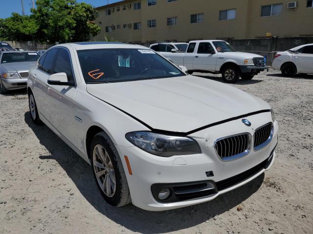 BMW 528 XI 2016 wba5a7c51gg151169