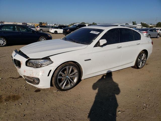 BMW 528 XI 2016 wba5a7c51gg644074