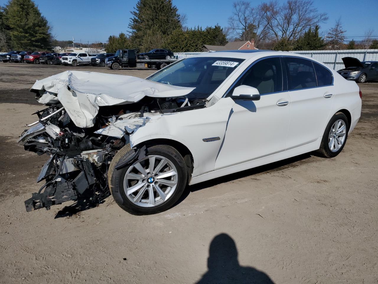 BMW 5ER 2014 wba5a7c52ed612104