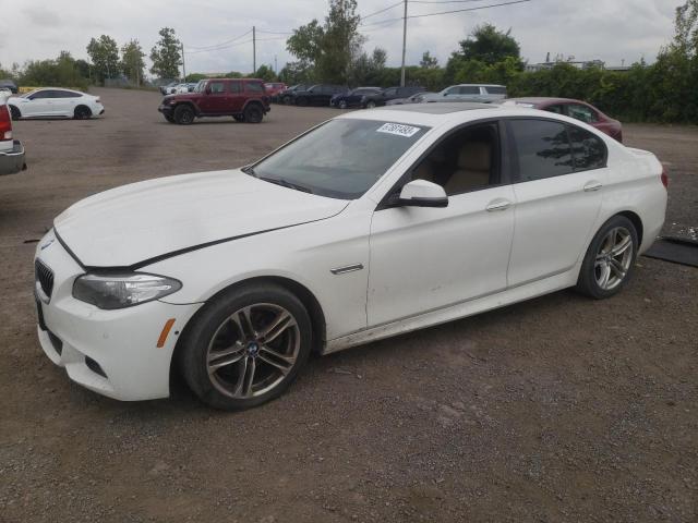 BMW 528 XI 2014 wba5a7c52ed612667