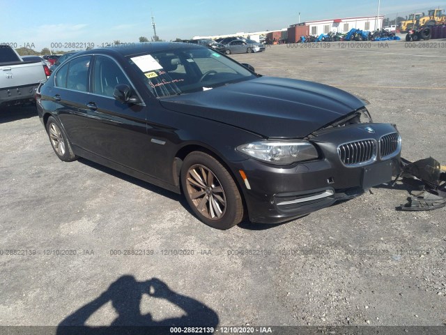 BMW 5 2014 wba5a7c52ed612698