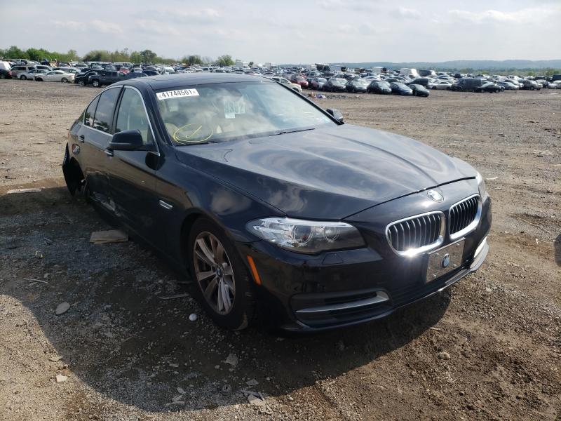 BMW 528 XI 2014 wba5a7c52ed613642