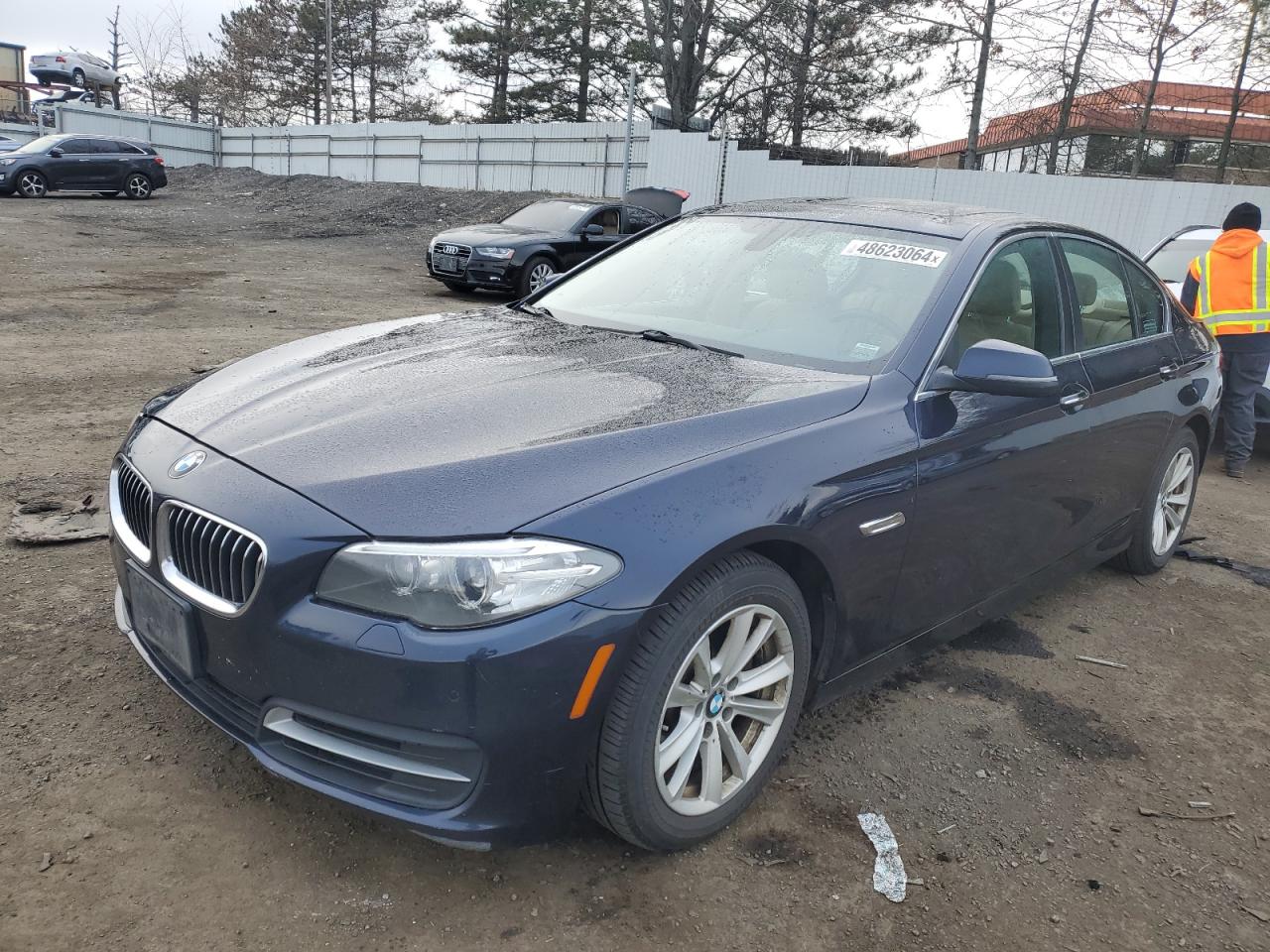 BMW 528I 2013 wba5a7c52ed613950