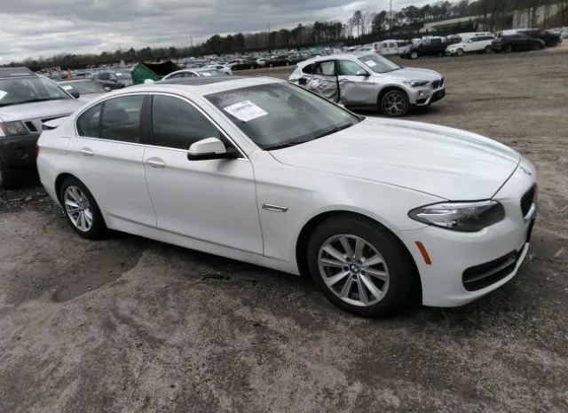 BMW 5 SERIES 2014 wba5a7c52ed613978