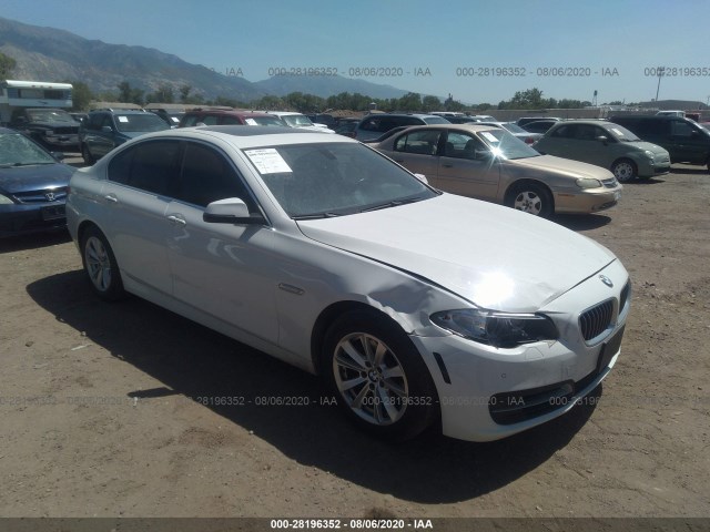 BMW 5 2014 wba5a7c52ed614824