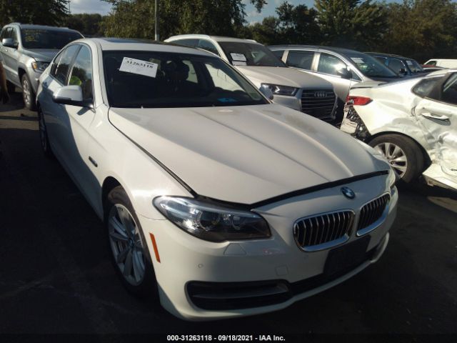 BMW 5 2014 wba5a7c52ed614905