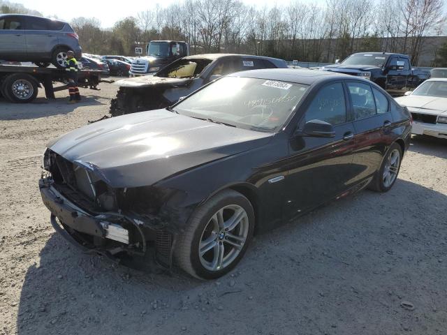 BMW 528 XI 2014 wba5a7c52ed615651