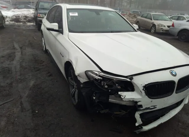 BMW 5 SERIES 2014 wba5a7c52ed616086