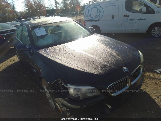 BMW NULL 2014 wba5a7c52ed616377