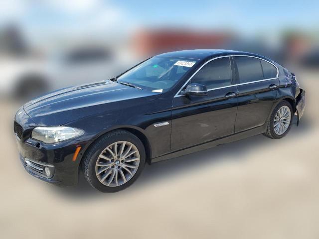 BMW 5 SERIES 2014 wba5a7c52ed617089