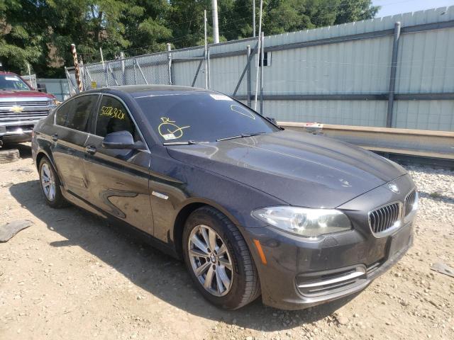 BMW 528 XI 2014 wba5a7c52ed618890