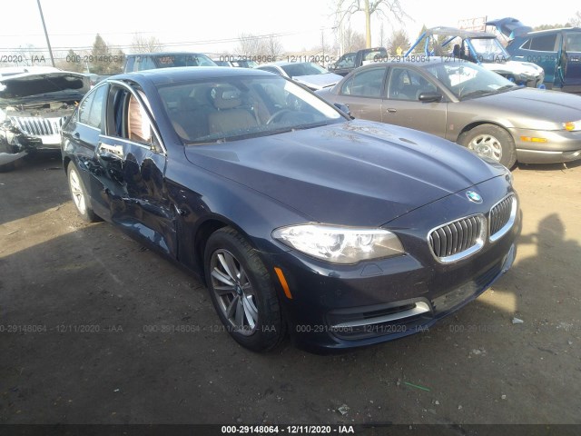 BMW 5 2014 wba5a7c52ed619568