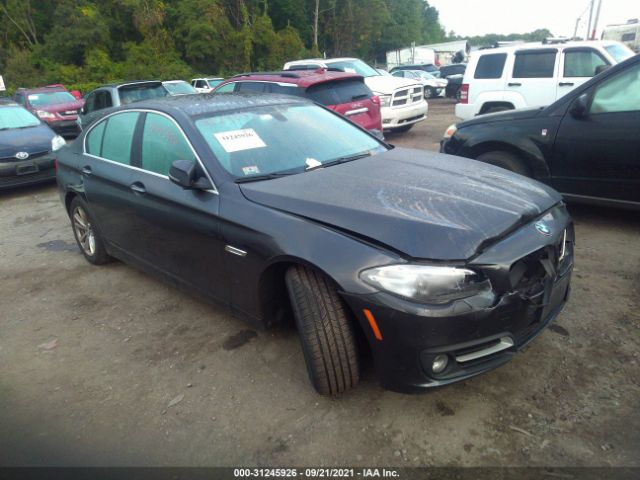 BMW 5 2015 wba5a7c52fd621788